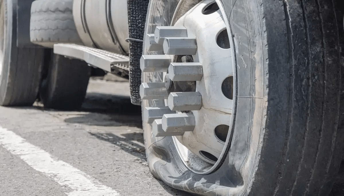 Flat Tire Repairs